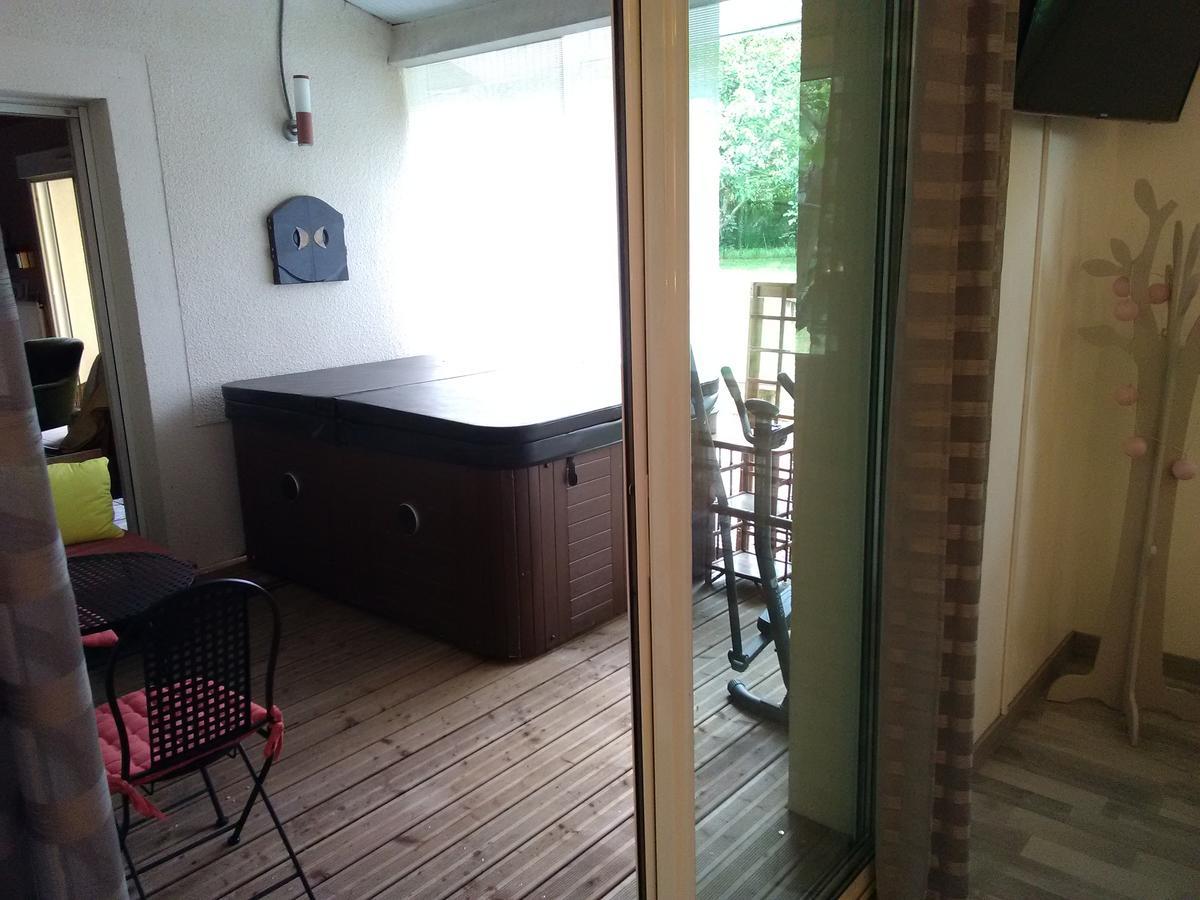 Chambre d'Hôtes Les Macarons de Tata Sainte-Eulalie  Extérieur photo